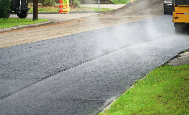 Best Driveway Paver Repair  in Grant City, MO