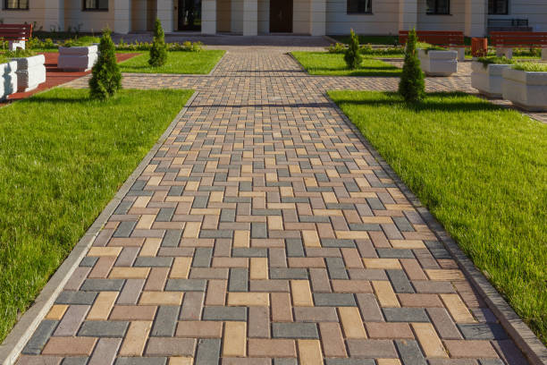 Best Driveway Resurfacing Pavers  in Grant City, MO